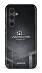 Galaxy S24FE Tough Construction Matteau -