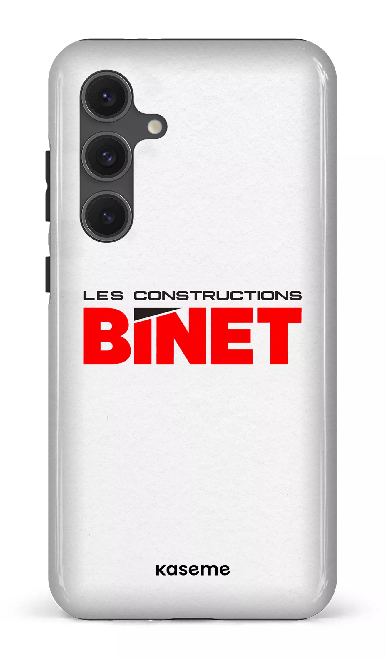 Galaxy S24FE Tough Constructions Binet Blanc -