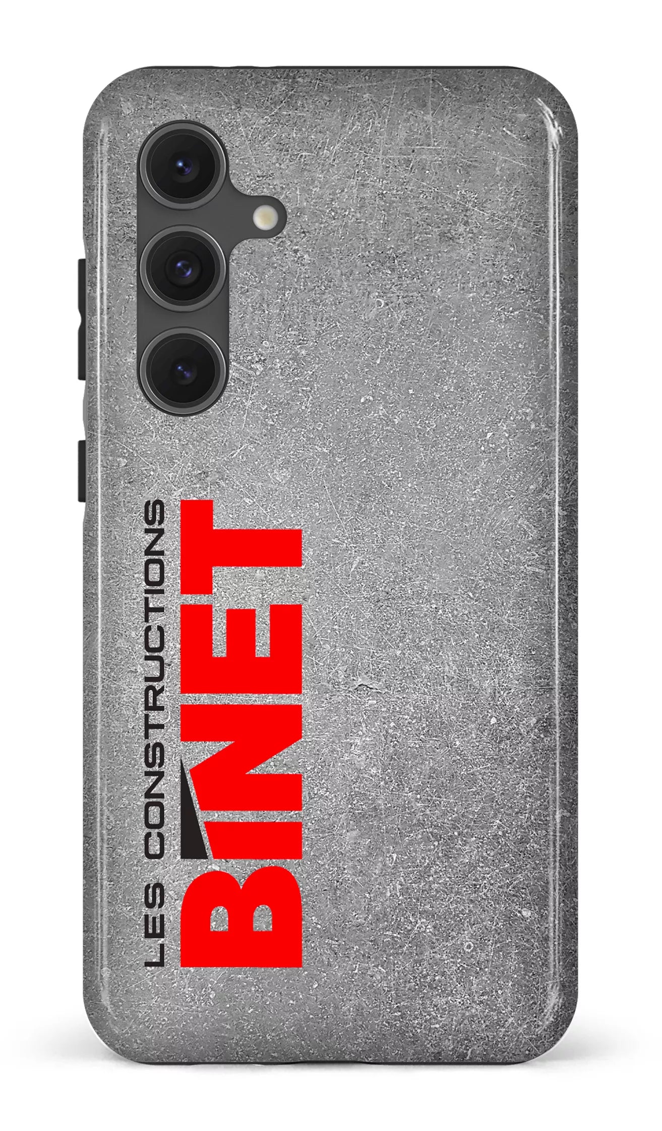 Galaxy S24FE Tough Constructions Binet Gris -