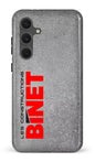 Galaxy S24FE Tough Constructions Binet Gris -