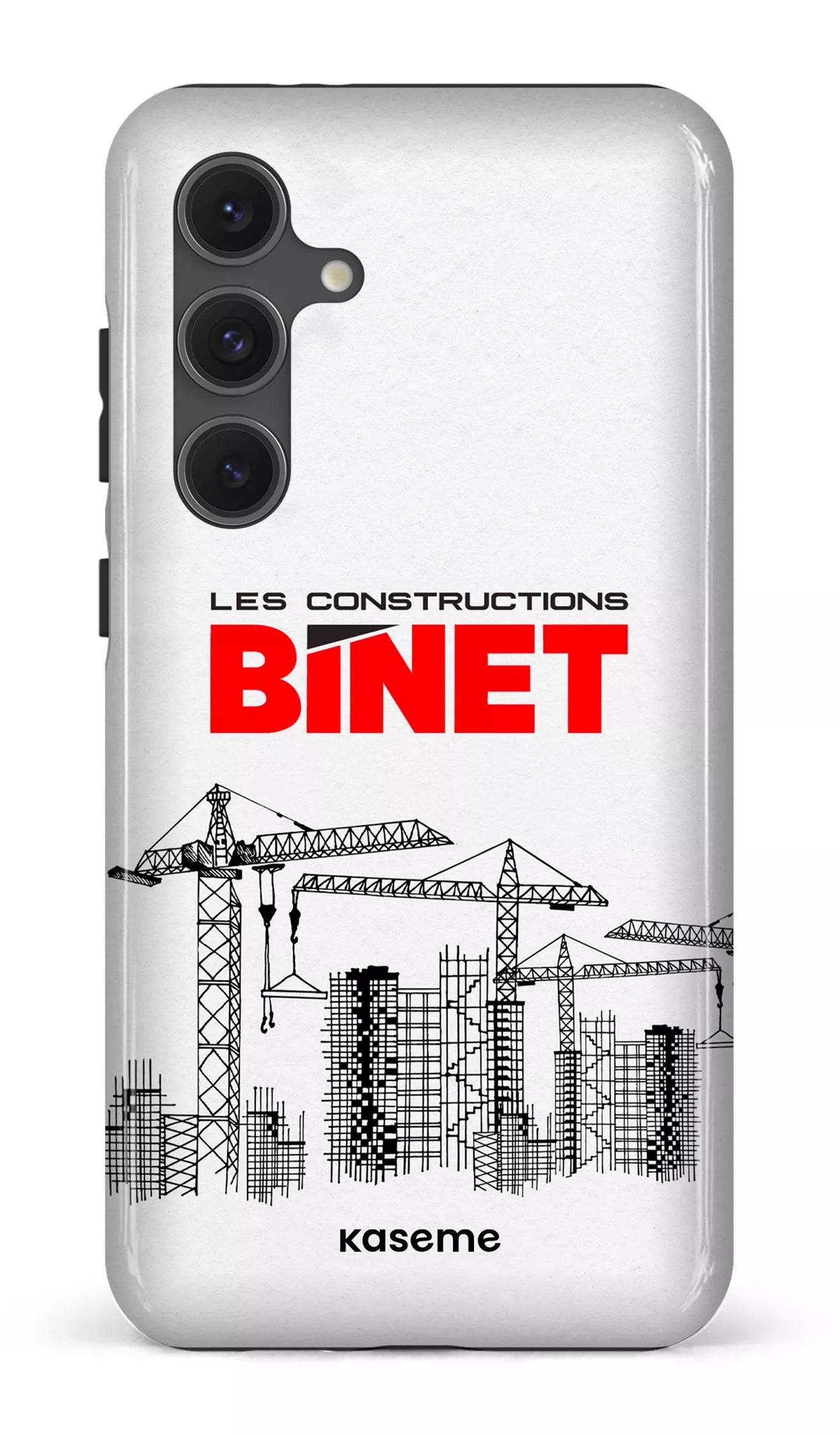 Galaxy S24FE Tough Constructions Binet Grues -