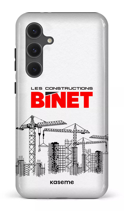 Galaxy S24FE Tough Constructions Binet Grues -