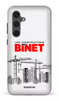 Galaxy S24FE Tough Constructions Binet Grues -