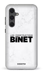 Galaxy S24FE Tough Constructions Binet Marbre -