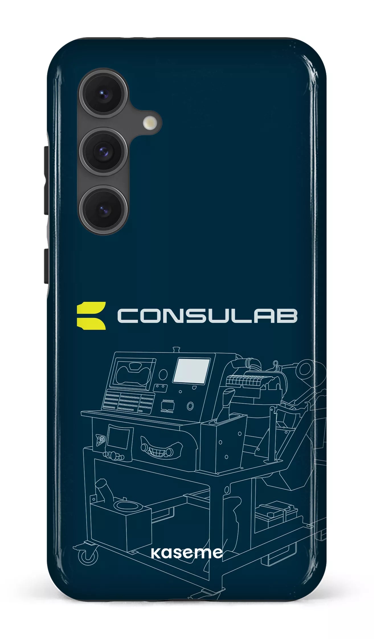 Galaxy S24FE Tough Consulab Cruise -