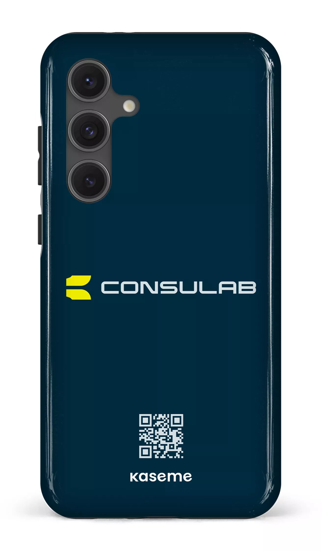 Galaxy S24FE Tough Consulab QR code -