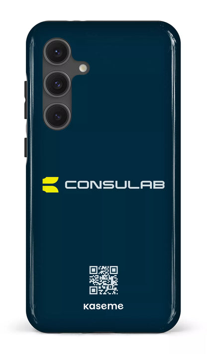 Galaxy S24FE Tough Consulab QR code -