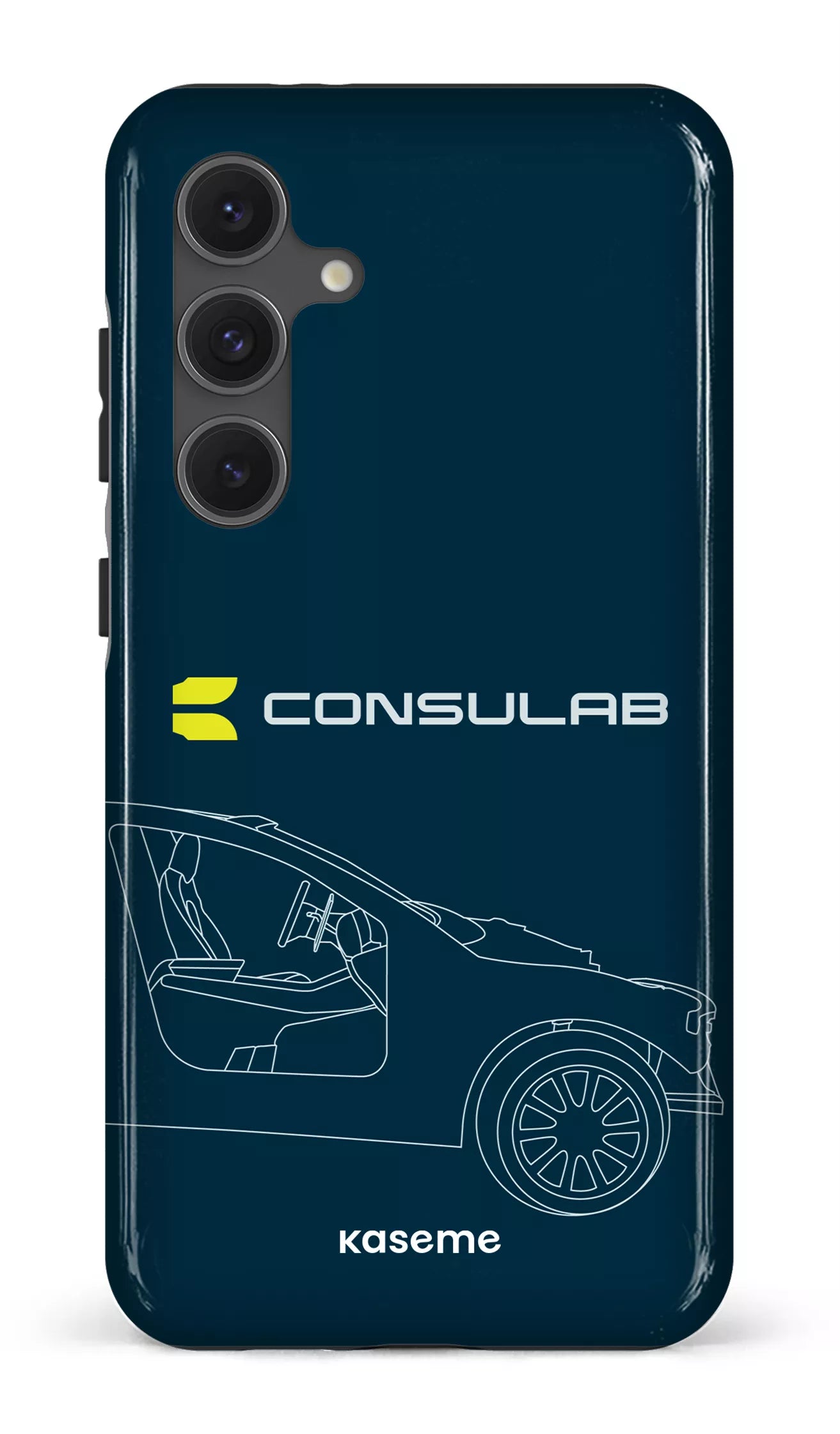 Galaxy S24FE Tough Consulab Tesla -
