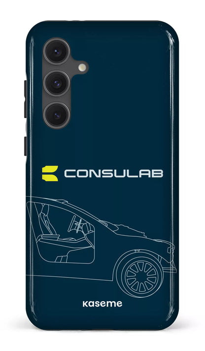 Galaxy S24FE Tough Consulab Tesla -