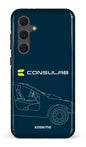 Galaxy S24FE Tough Consulab Tesla -