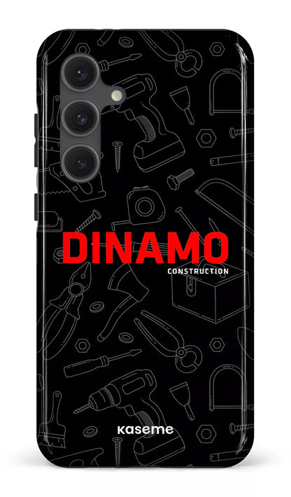 Galaxy S24FE Tough Dinamo Noir -