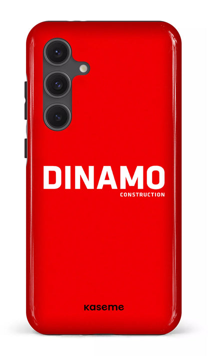 Galaxy S24FE Tough Dinamo Rouge -