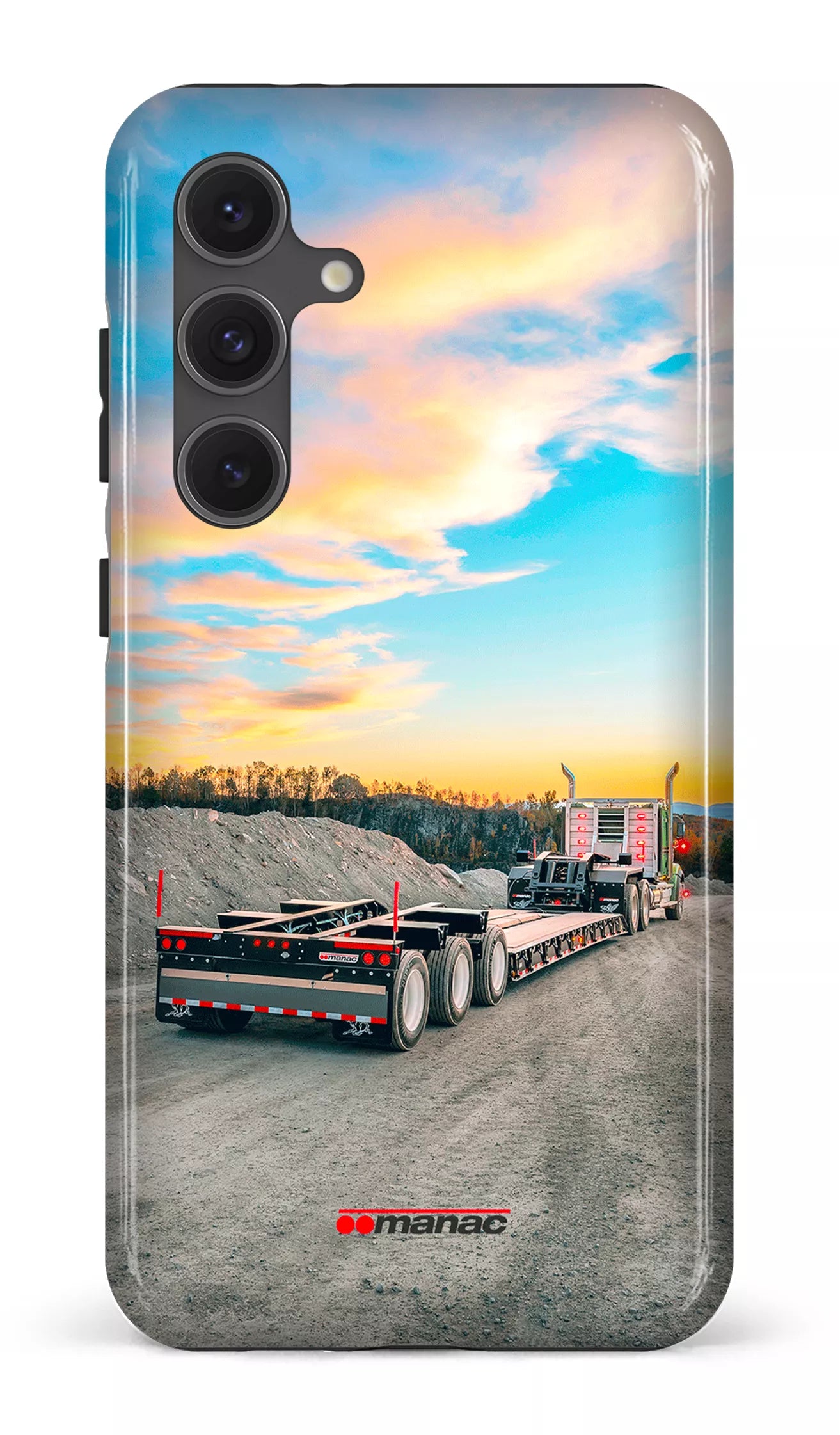 Galaxy S24FE Tough Durawing Lowbed -