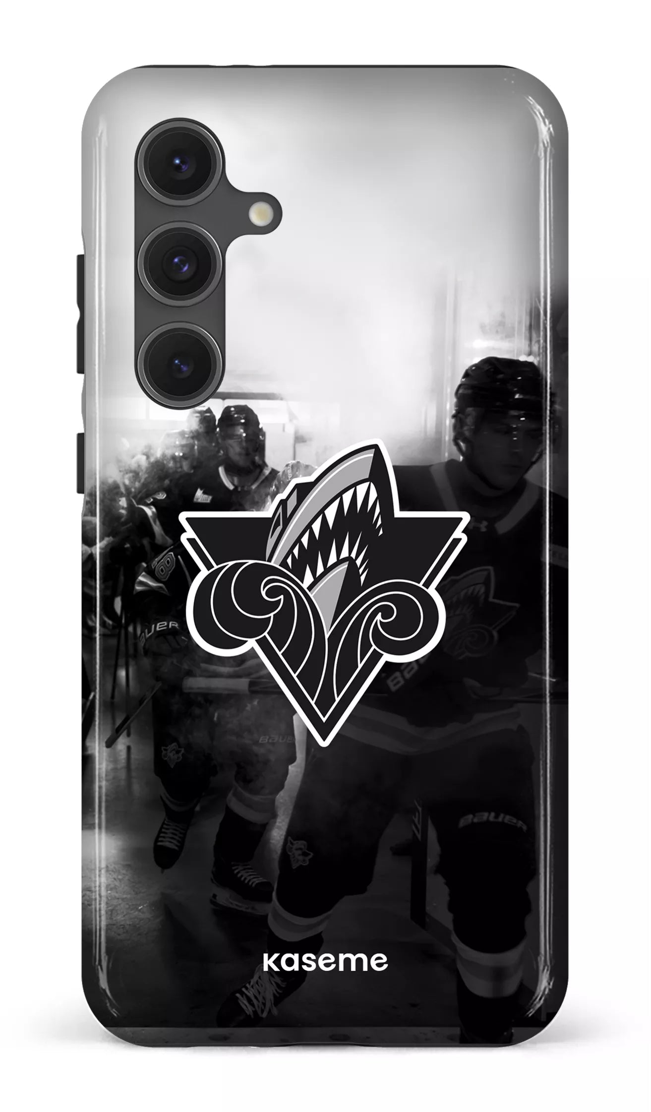 Galaxy S24FE Tough Entrée des joueurs -