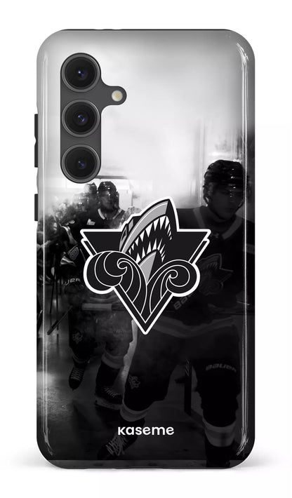 Galaxy S24FE Tough Entrée des joueurs -