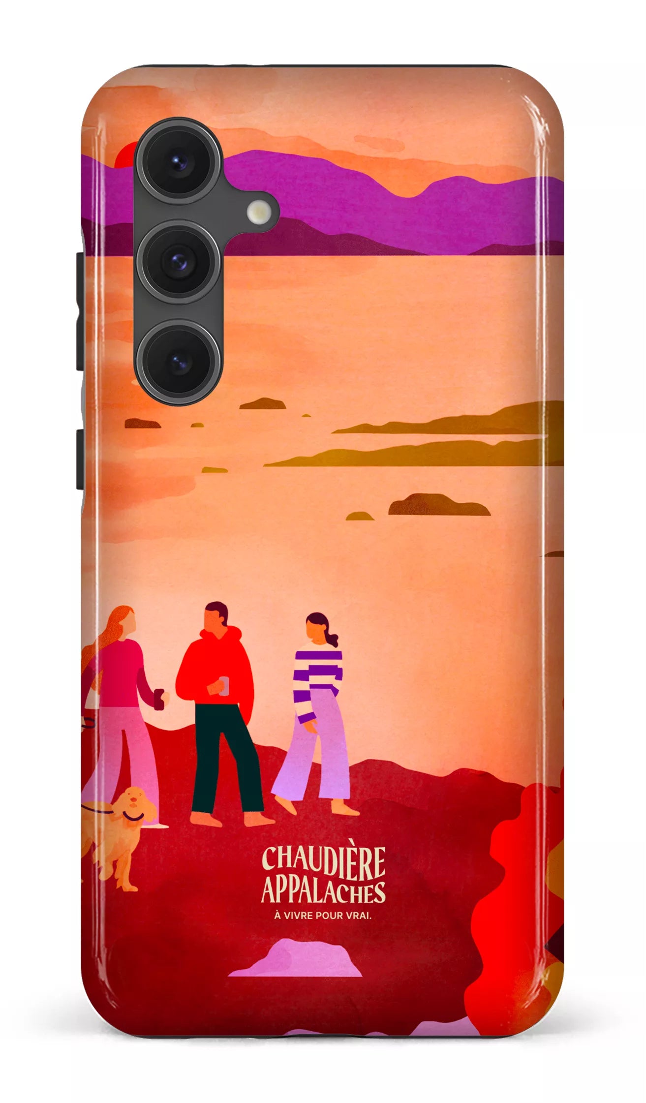 Galaxy S24FE Tough Été par TCA -