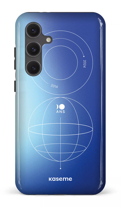 Galaxy S24FE Tough Étui Spatial -