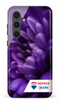 Galaxy S24FE Tough Fleur gros plan -
