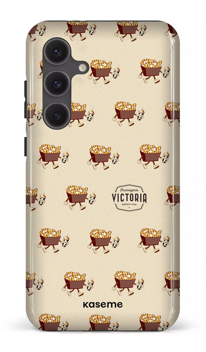 Galaxy S24FE Tough Fromagerie Victoria Poutines -