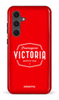 Galaxy S24FE Tough Fromagerie Victoria Rouge -