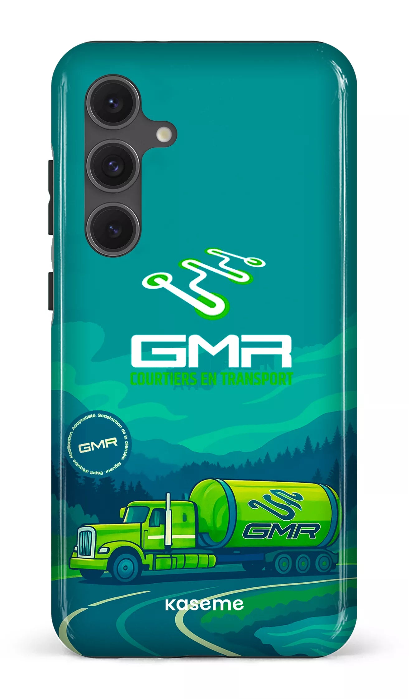 Galaxy S24FE Tough GMR Camion Funky -