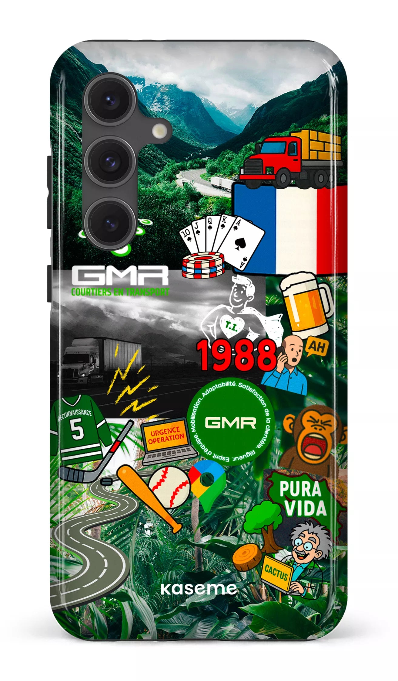 Galaxy S24FE Tough GMR Collage -