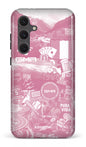Galaxy S24FE Tough GMR Collage Rose -