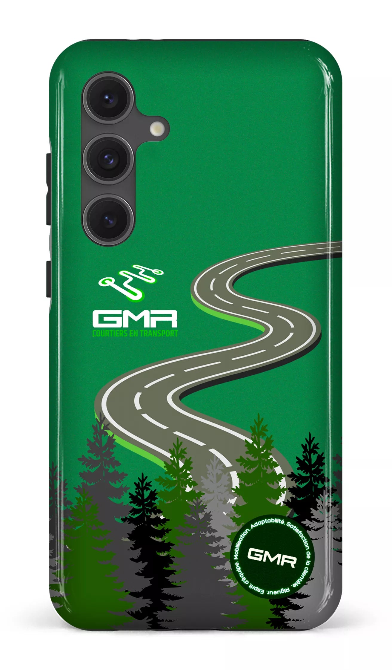 Galaxy S24FE Tough GMR Forêt -