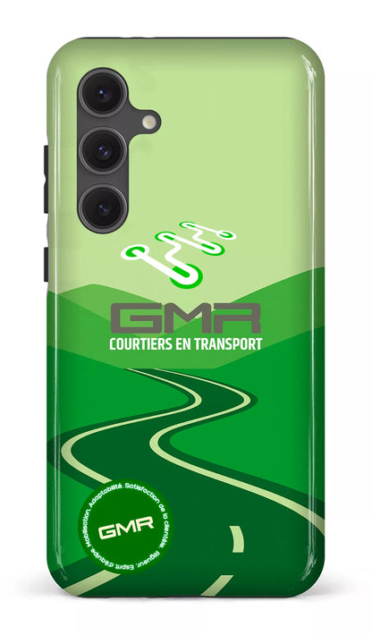 Galaxy S24FE Tough GMR Route Vert -