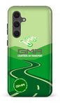 Galaxy S24FE Tough GMR Route Vert -