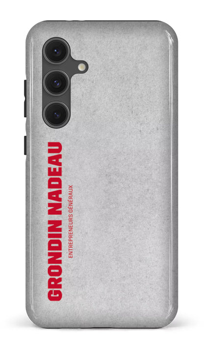 Galaxy S24FE Tough GN Béton -