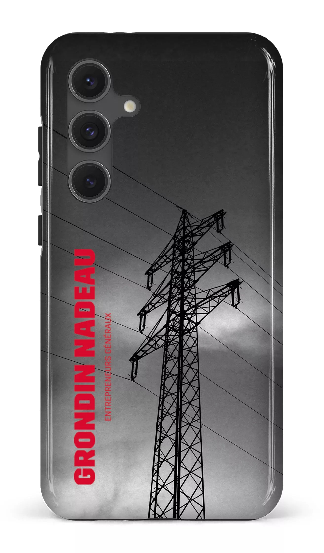 Galaxy S24FE Tough GN Électricité -