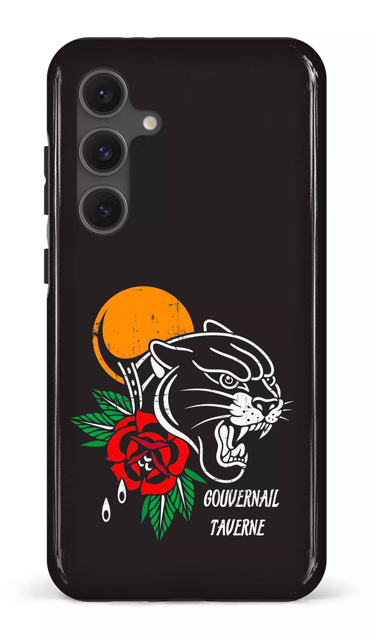 Galaxy S24FE Tough Gouvernail -