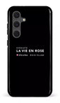 Galaxy S24FE Tough Groupe LVER Noir -