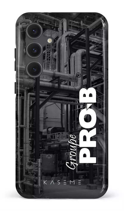 Galaxy S24FE Tough Groupe Pro-B Tuyauterie -