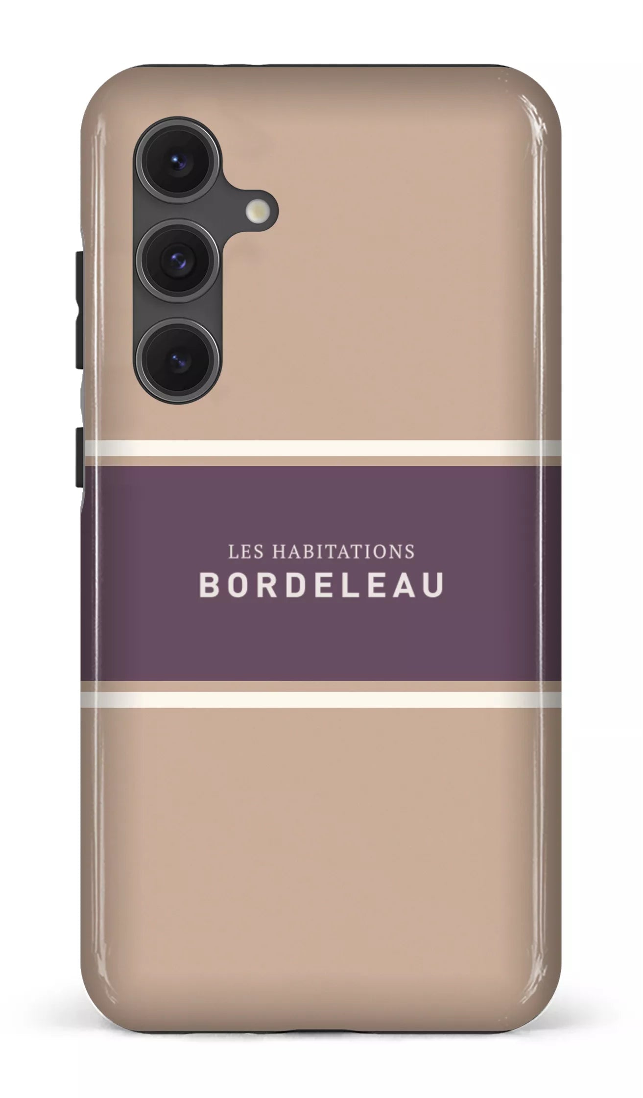 Galaxy S24FE Tough HB Beige -