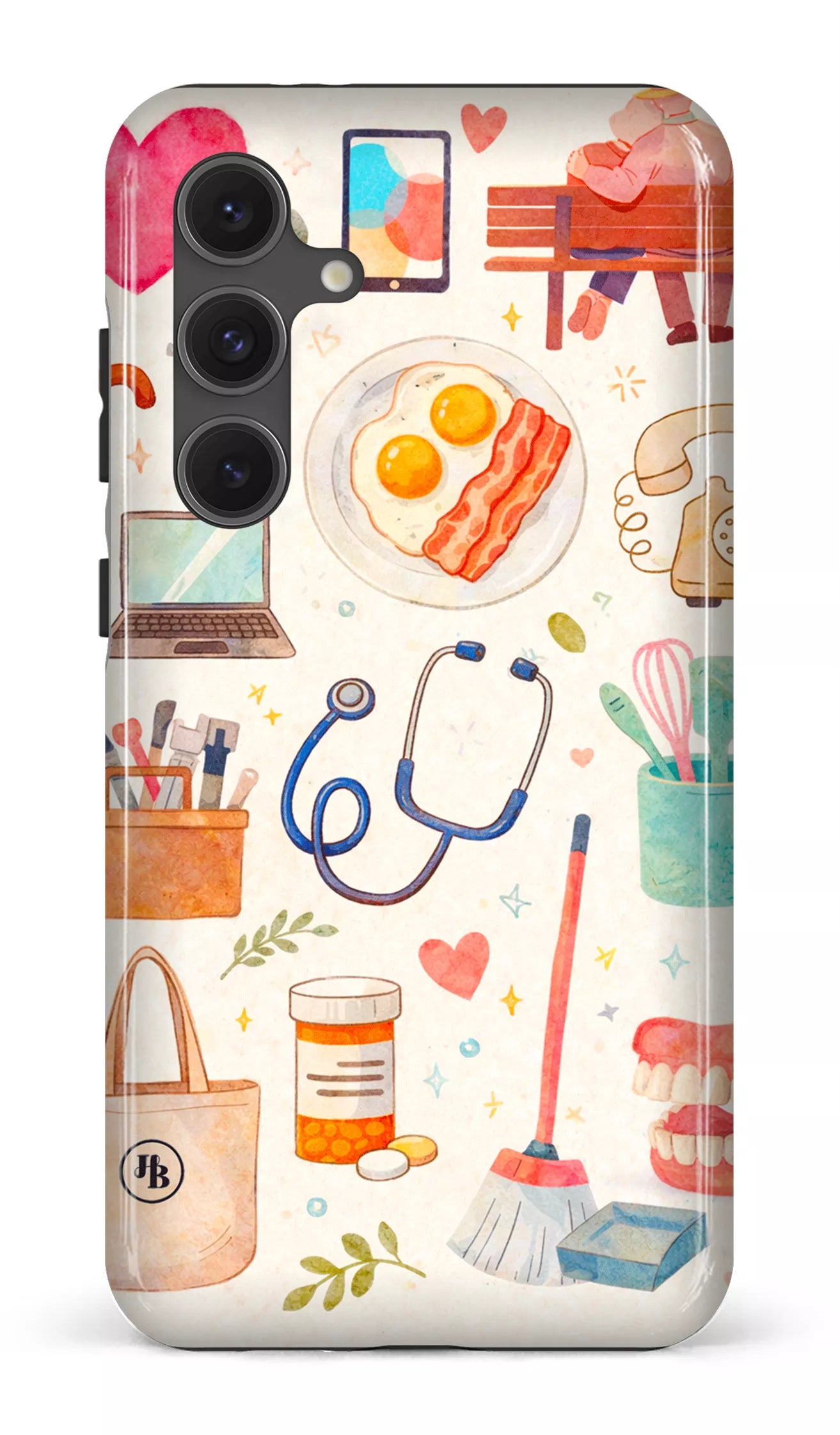 Galaxy S24FE Tough HB Collage -