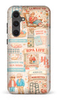 Galaxy S24FE Tough HB Courtepointe -