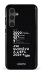 Galaxy S24FE Tough J'ai réussi l'EFC! -