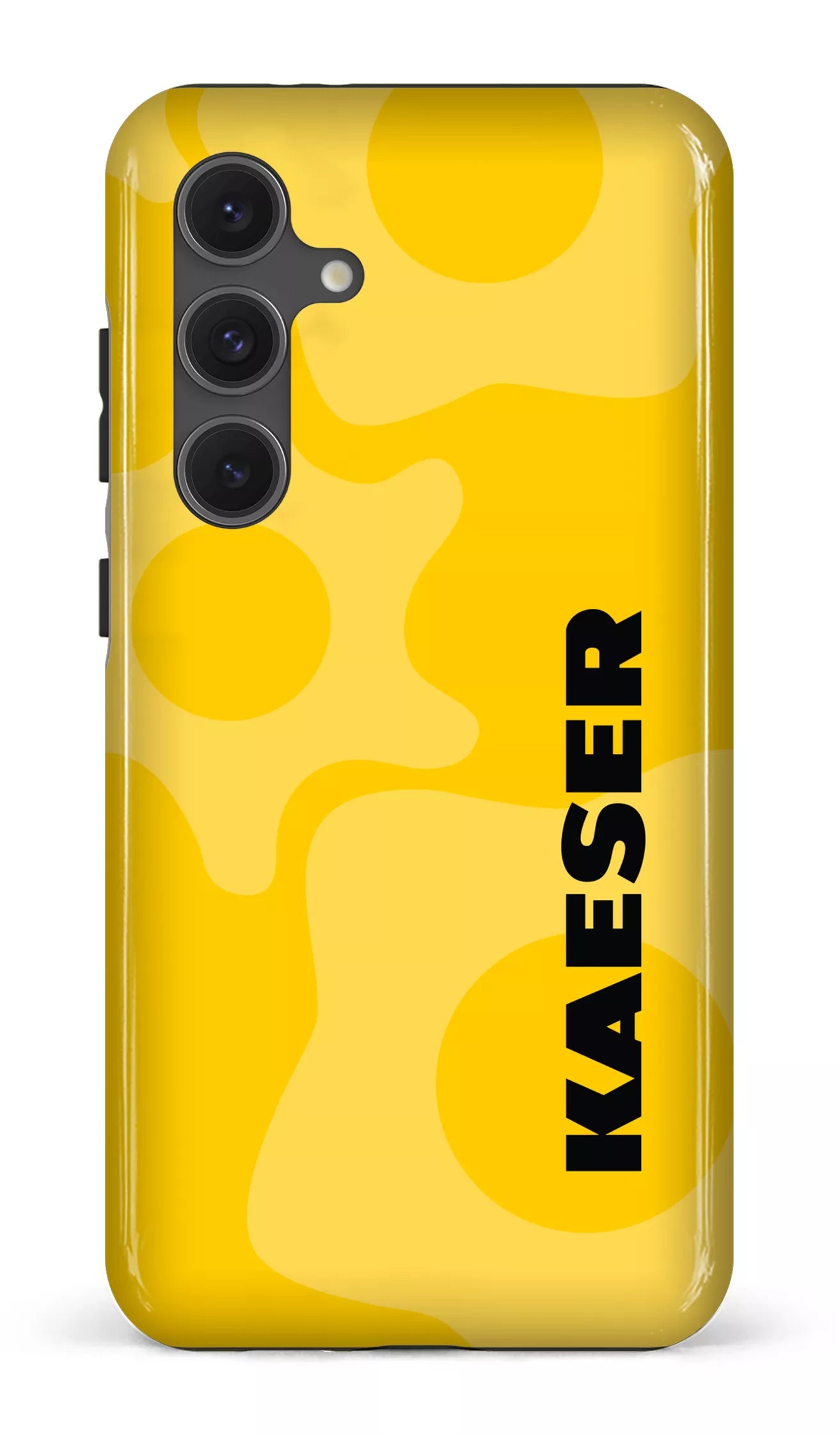 Galaxy S24FE Tough Kaeser Gear Jaune -