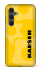 Galaxy S24FE Tough Kaeser Gear Jaune -