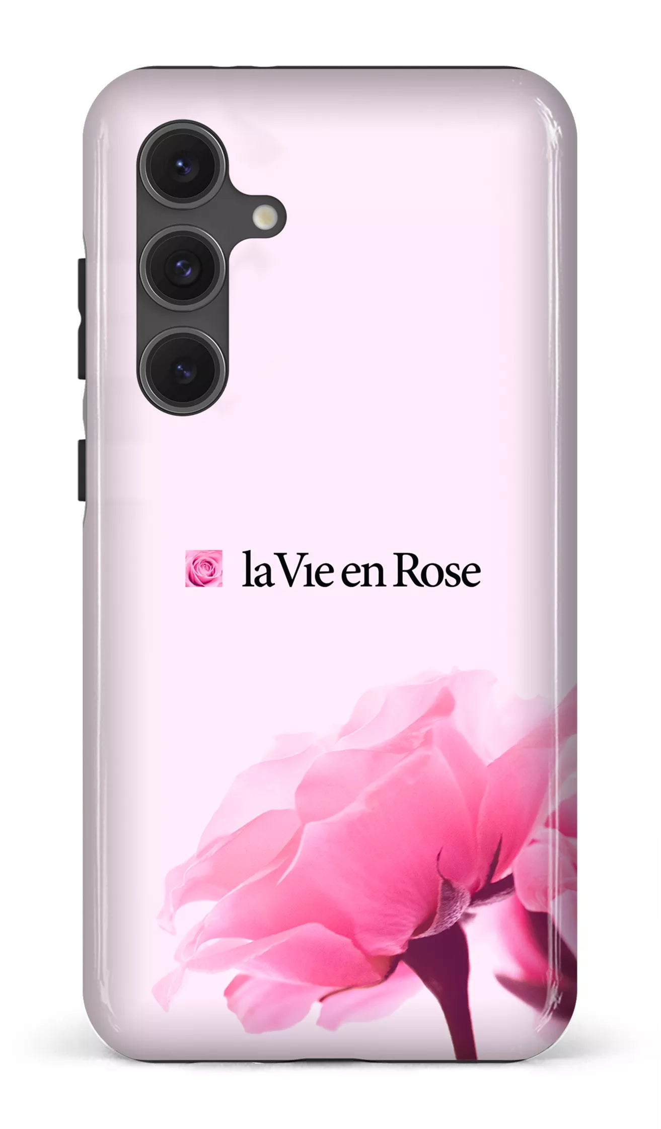 Galaxy S24FE Tough LVER Rose -