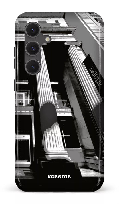 Galaxy S24FE Tough L'architectural par Artopex -