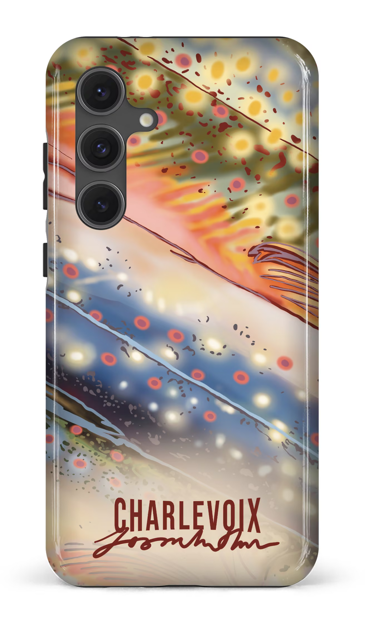 Galaxy S24FE Tough L'omble chevalier -