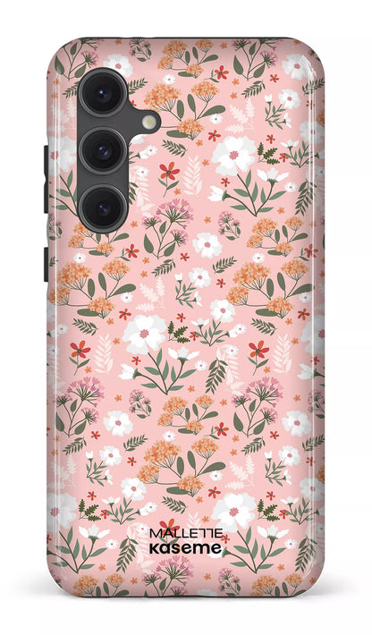 Galaxy S24FE Tough Layla Rose x Mallette -