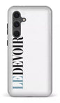 Galaxy S24FE Tough Le Devoir Blanc -
