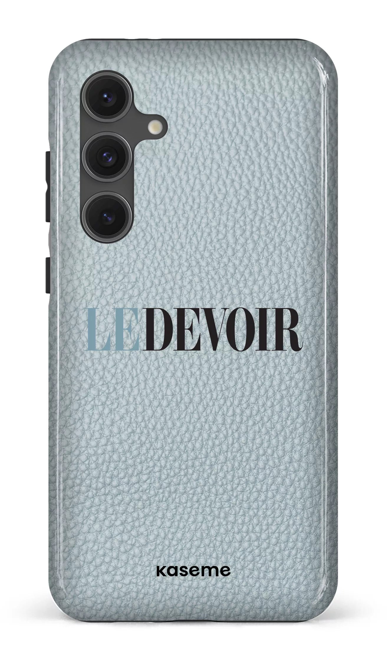 Galaxy S24FE Tough Le Devoir Gris -