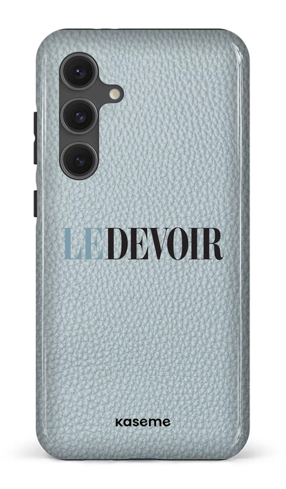 Galaxy S24FE Tough Le Devoir Gris -