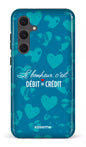 Galaxy S24FE Tough Le bonheur c'est débit = crédit -