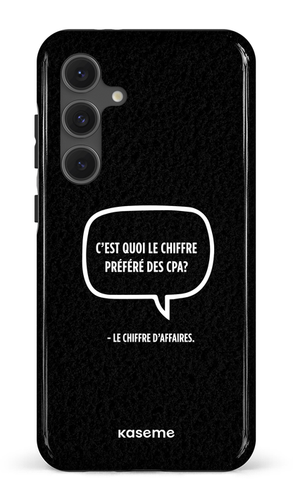 Galaxy S24FE Tough Le chiffre d'affaires -